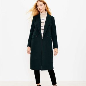 Loft Wool Coat